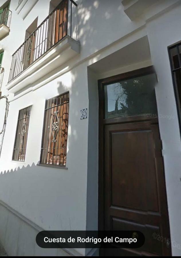 Apartamento Realejo Centro Ciudad 그라나다 외부 사진