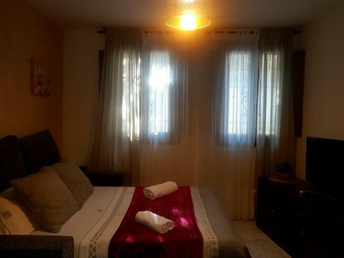Apartamento Realejo Centro Ciudad 그라나다 외부 사진